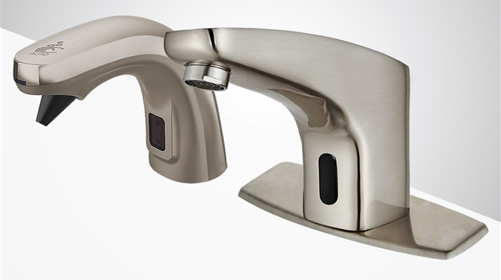 Luxury Touchless Faucets
